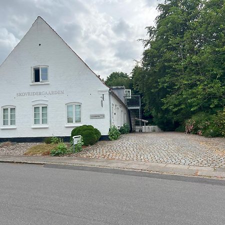 Skovridergaardens Ferielejligheder Åbenrå Exterior foto
