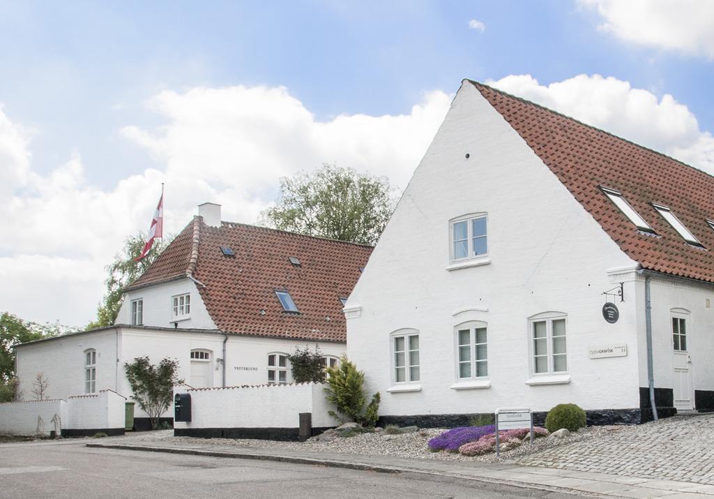 Skovridergaardens Ferielejligheder Åbenrå Quarto foto