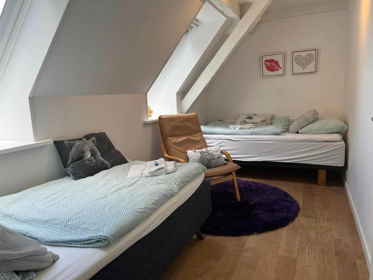 Skovridergaardens Ferielejligheder Åbenrå Exterior foto
