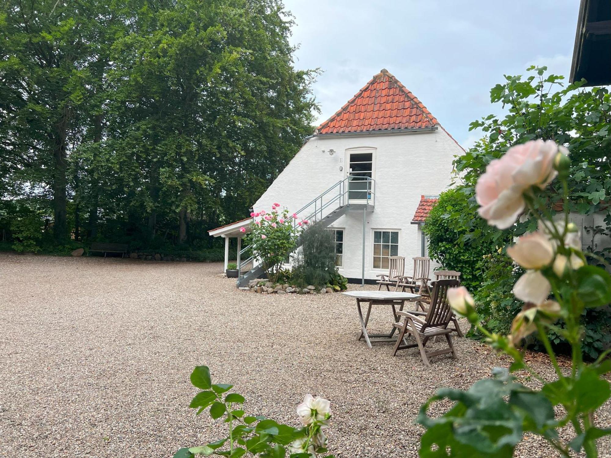 Skovridergaardens Ferielejligheder Åbenrå Exterior foto
