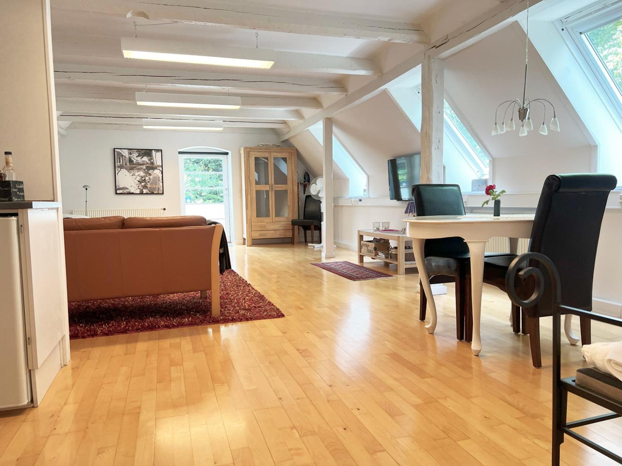 Skovridergaardens Ferielejligheder Åbenrå Exterior foto